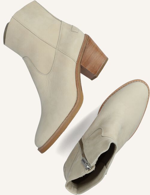 Witte SHABBIES Cowboylaarzen 183020275 Witte SHABBIES Cowboylaarzen 183020275 - large