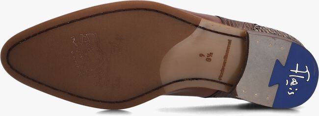 Cognac FLORIS VAN BOMMEL Nette schoenen SFM-30361 - large