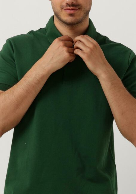 Groene LACOSTE Polo 1HP3 MEN'S S/S POLO - large