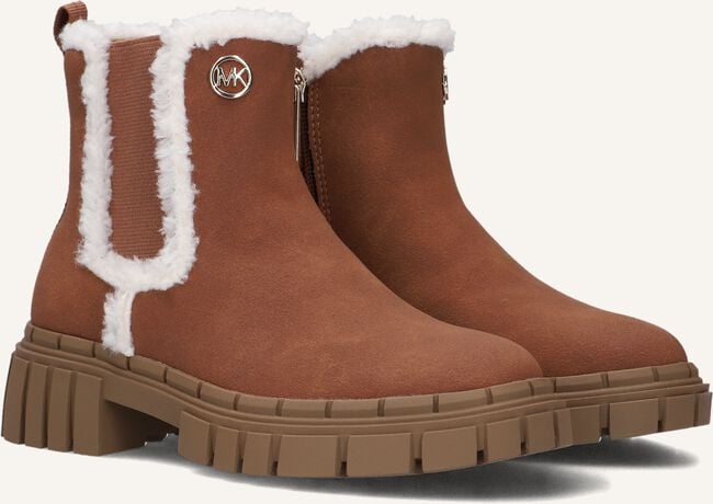 Cognac MICHAEL KORS KIDS Chelsea boots BLAKE CHELSEA Cognac MICHAEL KORS KIDS Chelsea boots BLAKE CHELSEA - large