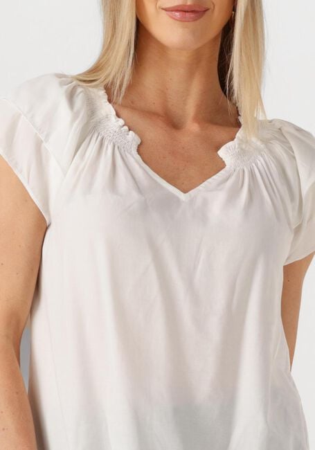 Witte CO'COUTURE Top SUNRISE TOP - large