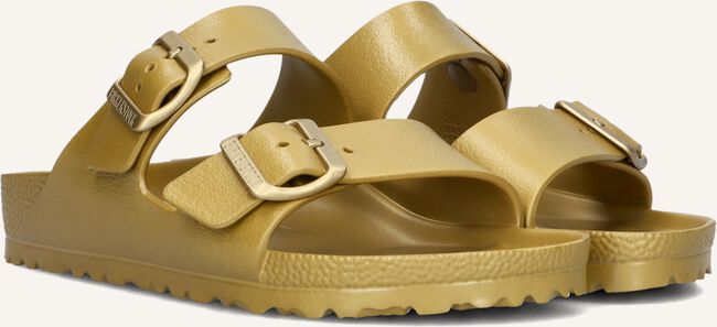 Gouden BIRKENSTOCK Badslippers ARIZONA EVA DAMES Gouden BIRKENSTOCK Badslippers ARIZONA EVA DAMES - large