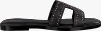 Zwarte TORAL Slippers 11074 - medium