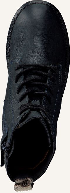 Blauwe OMODA Veterboots 669 Blauwe OMODA Veterboots 669 - large