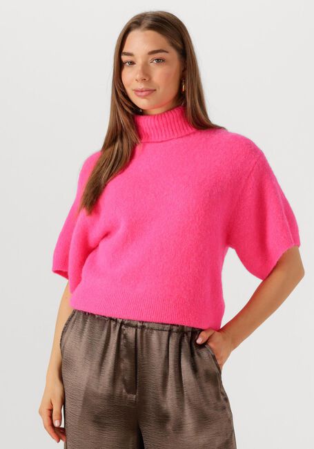 Roze NOTRE-V Trui NV-GUSSIE - large