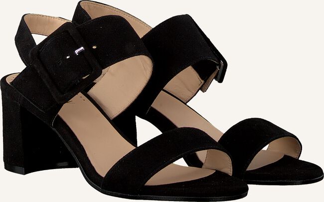 Zwarte NOTRE-V Platte sandalen 45163 Zwarte NOTRE-V Platte sandalen 45163 - large