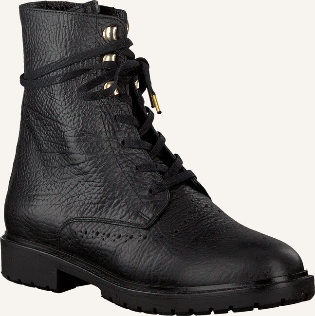 Zwarte FRED DE LA BRETONIERE Veterboots 184010023 Zwarte FRED DE LA BRETONIERE Veterboots 184010023 - large