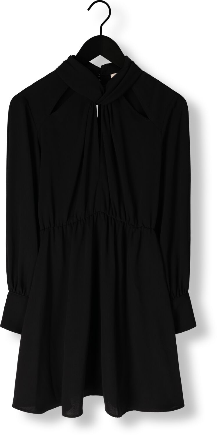 LIU JO Dames Jurken Abito Cut Out Zwart