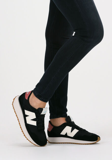 Zwarte NEW BALANCE Lage sneakers WS237 - large