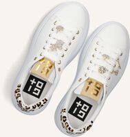 Witte GIO+ Lage sneakers PIA Witte GIO+ Lage sneakers PIA - medium