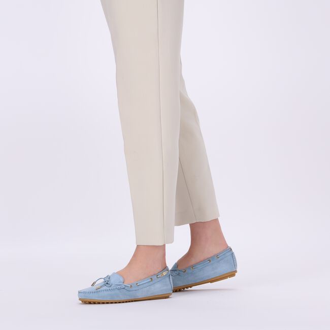 Blauwe NOTRE-V Mocassins 03-003-12 Blauwe NOTRE-V Mocassins 03-003-12 - large
