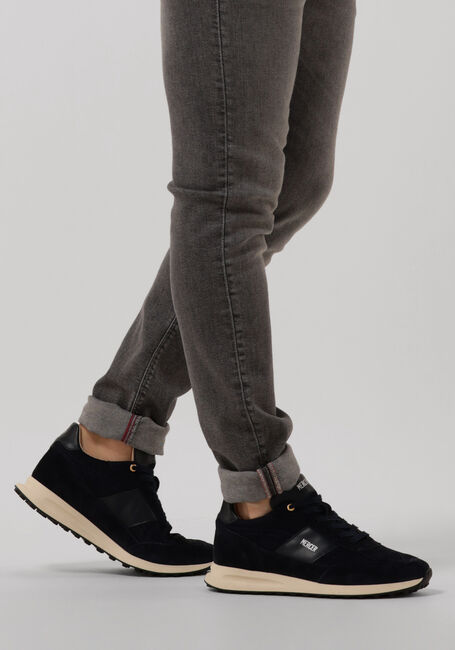 Blauwe MERCER AMSTERDAM Lage sneakers THE LEBOW - large