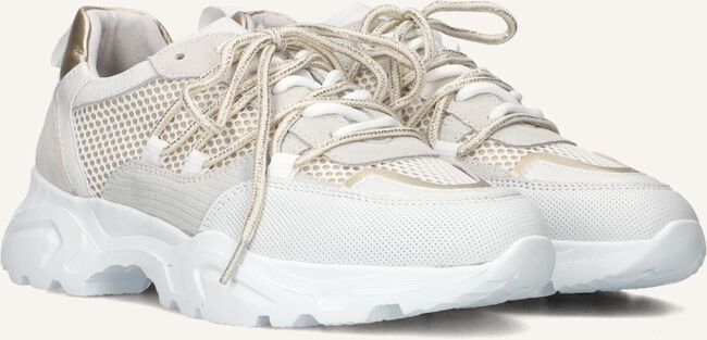 Witte OMODA Lage sneakers ALICIA 402-B Witte OMODA Lage sneakers ALICIA 402-B - large