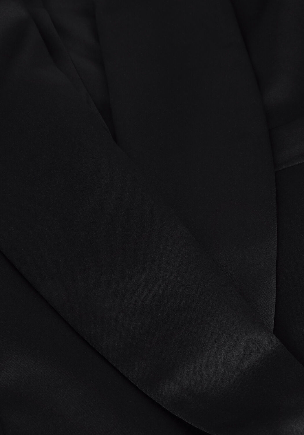 Zwarte NOTRE-V Blazer X BO - large