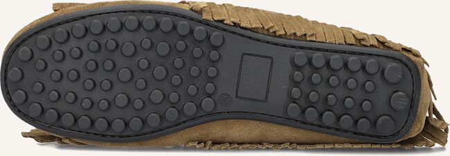 Camel TORAL Mocassins OTOE FRINGES Camel TORAL Mocassins OTOE FRINGES - large