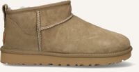 Groene UGG Vachtlaarzen W CLASSIC ULTRA MINI Groene UGG Vachtlaarzen W CLASSIC ULTRA MINI - medium