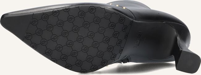 Zwarte LODI Enkellaarsjes MOIN Zwarte LODI Enkellaarsjes MOIN - large