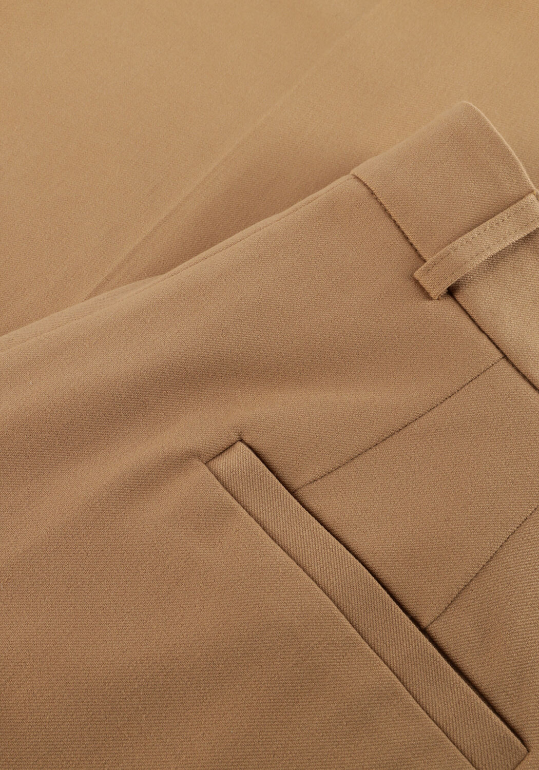 Camel OMODA ATELIER Wijde broek OM-MARODI PANT - large