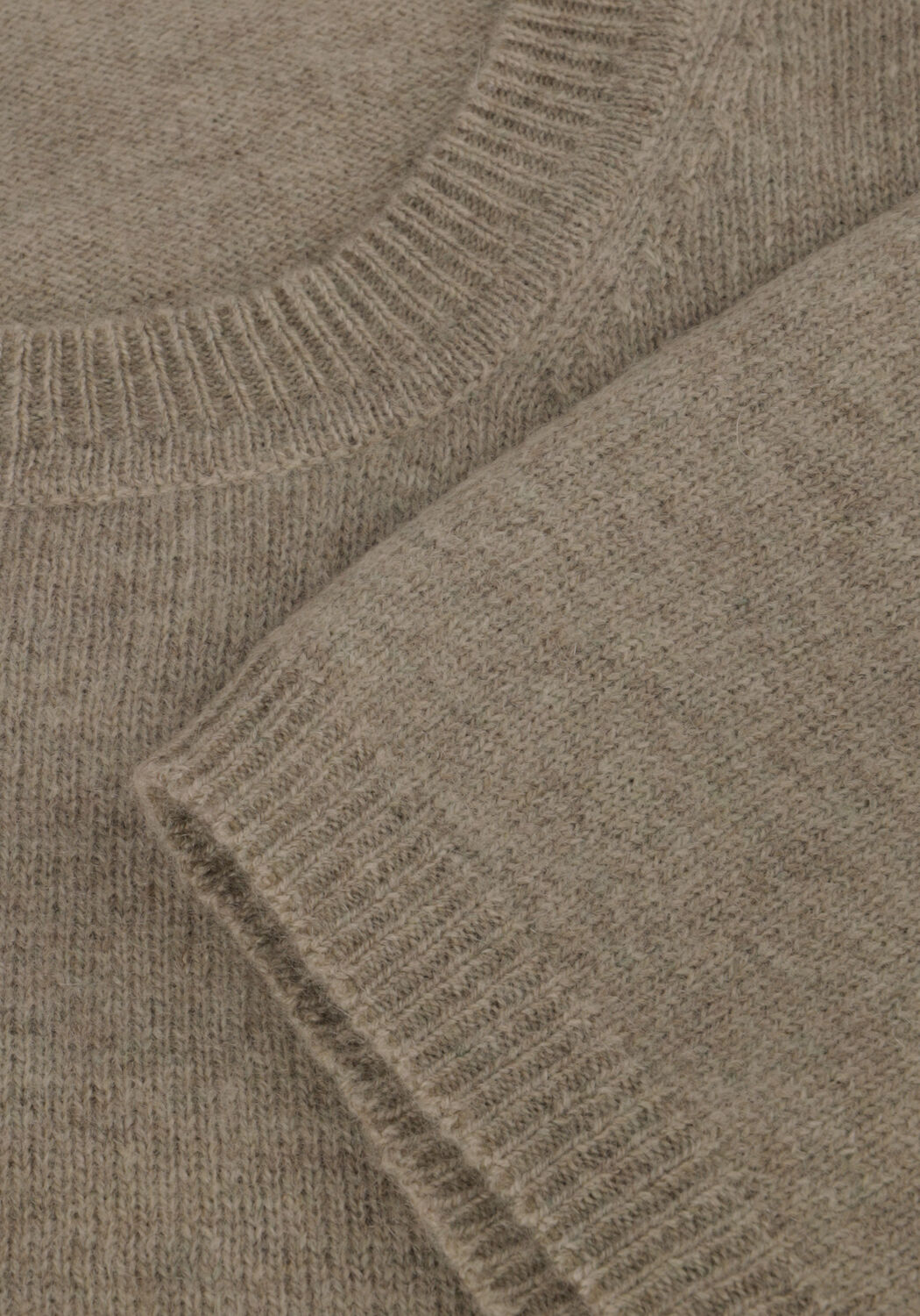 Groene INWEAR Trui MONIKAIW OVERSIZE TSHIRT - large