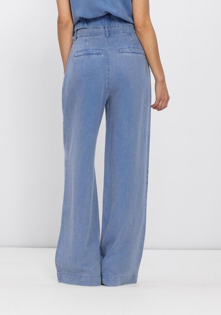 Blauwe FREEBIRD Broeken DNM-TENCELL-26-1 - large