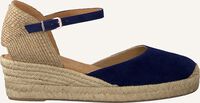 Blauwe UNISA Espadrilles CISCA - medium