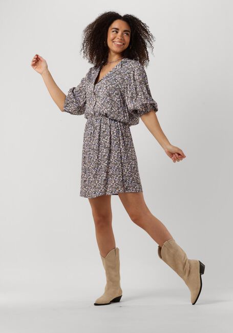 Multi ANOTHER LABEL Top NAJAR SHIRT - large
