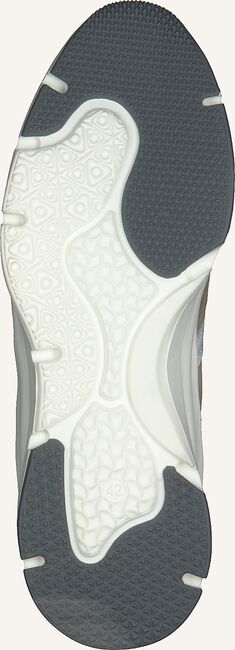 Taupe VERTON Lage sneakers 9325A Taupe VERTON Lage sneakers 9325A - large