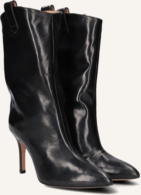 Zwarte TORAL Hoge laarzen 12714 Zwarte TORAL Hoge laarzen 12714 - large