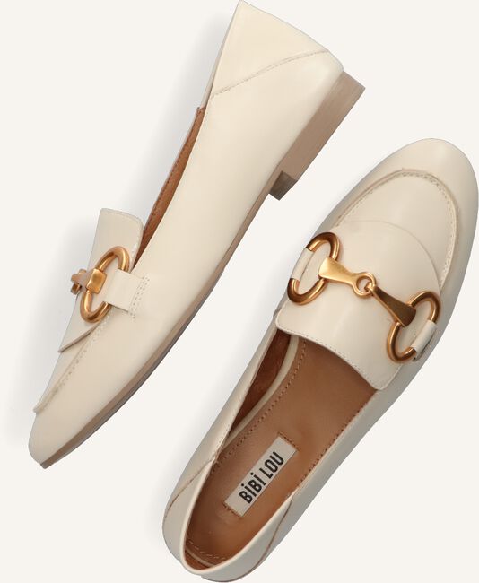 Witte BIBI LOU Loafers 541Z10VK Witte BIBI LOU Loafers 541Z10VK - large