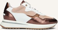 Rode FLORIS VAN BOMMEL Lage sneakers SFW-10065 - medium