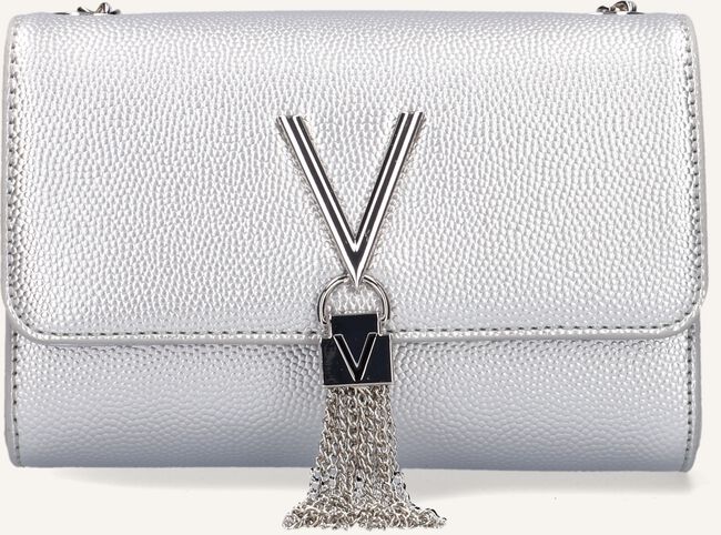 Zilveren VALENTINO BAGS Schoudertas DIVINA CLUTCH Zilveren VALENTINO BAGS Schoudertas DIVINA CLUTCH - large