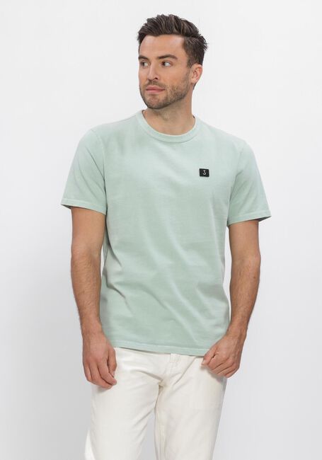 Groene BUTCHER OF BLUE T-shirt ARMY TEE - large