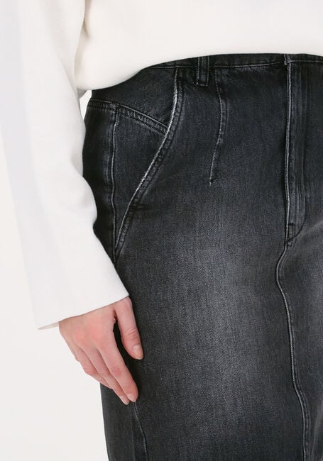 Zwarte DRYKORN Minirok BELOU - large