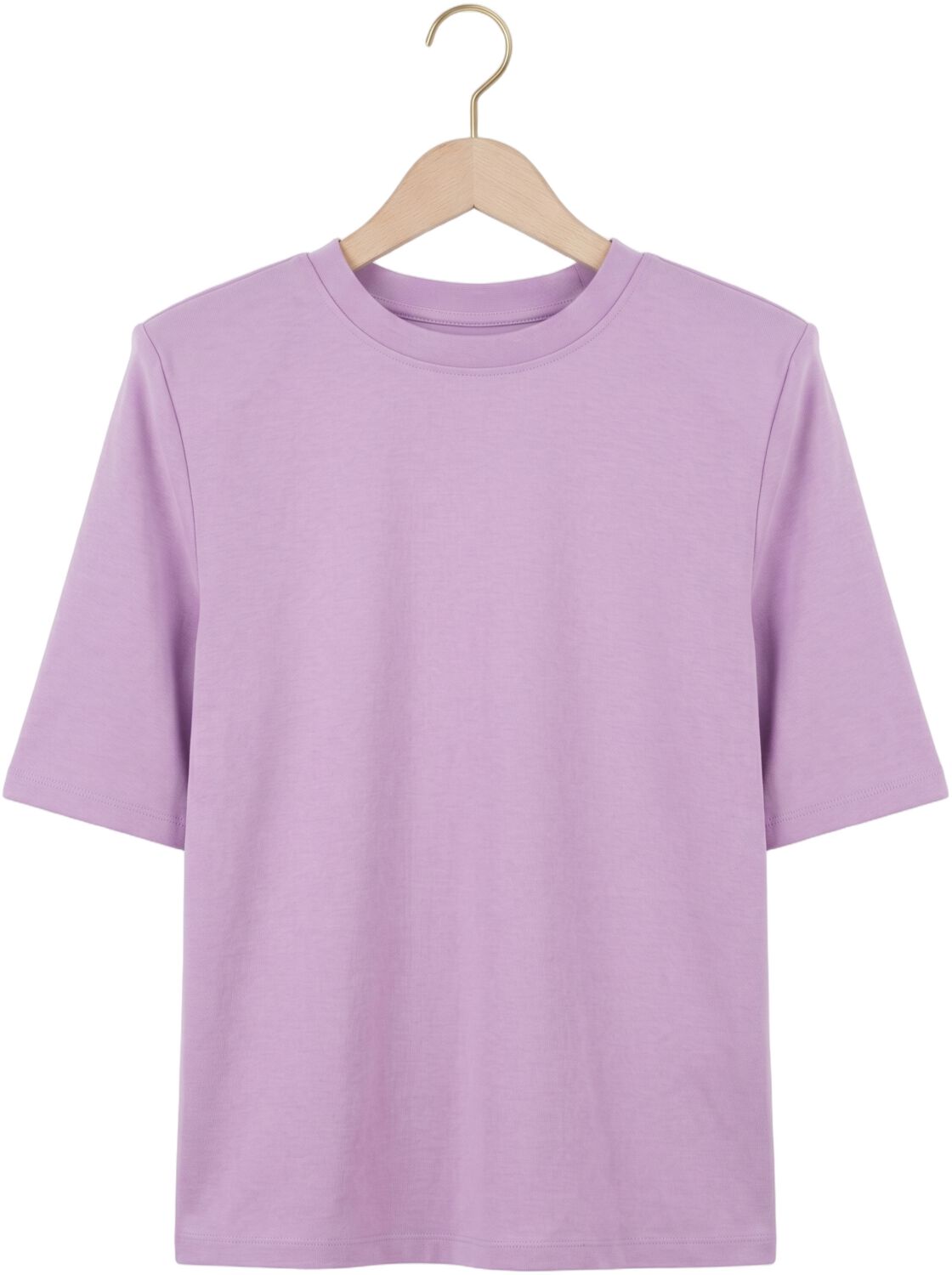 STUDIO AMAYA Dames Tops & T-shirts Lilly Tshirt Lila
