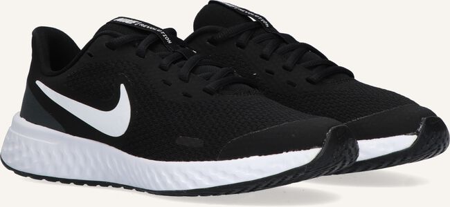 Zwarte NIKE Lage sneakers REVOLUTION 5 (GS) Zwarte NIKE Lage sneakers REVOLUTION 5 (GS) - large