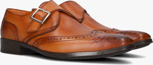 Cognac REINHARD FRANS Nette schoenen WASHINGTON - large
