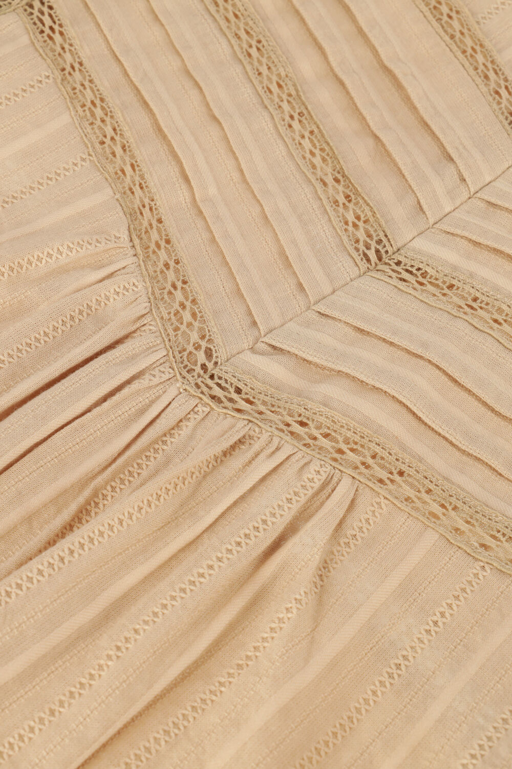 Beige IBANA Blouses TAKI - large