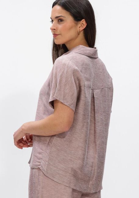 Roze BY-BAR Blouses BARLEY GLOSS BLOUSE - large