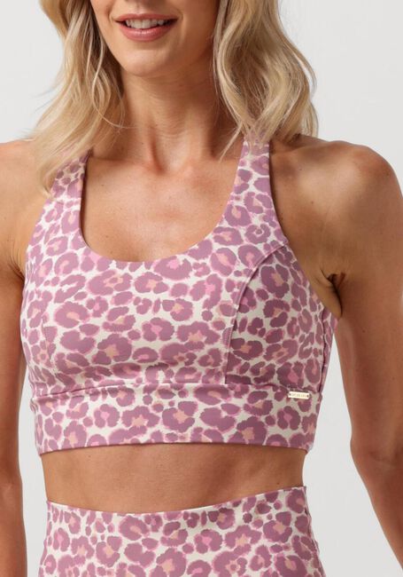 Roze DEBLON SPORTS Top MICHELLE TOP - large