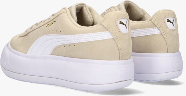 Beige PUMA Lage sneakers MAYU WMNS - large