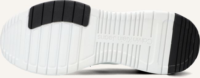 Witte CALVIN KLEIN Lage sneakers NEW SPORTY RUNNER COMFAIR 2 Witte CALVIN KLEIN Lage sneakers NEW SPORTY RUNNER COMFAIR 2 - large