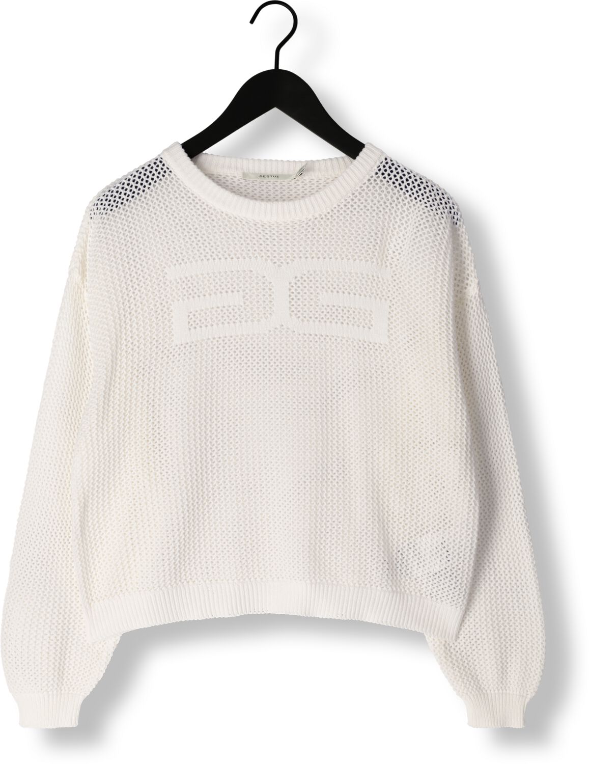 GESTUZ Dames Truien & Vesten Carrygz Pullover Beige