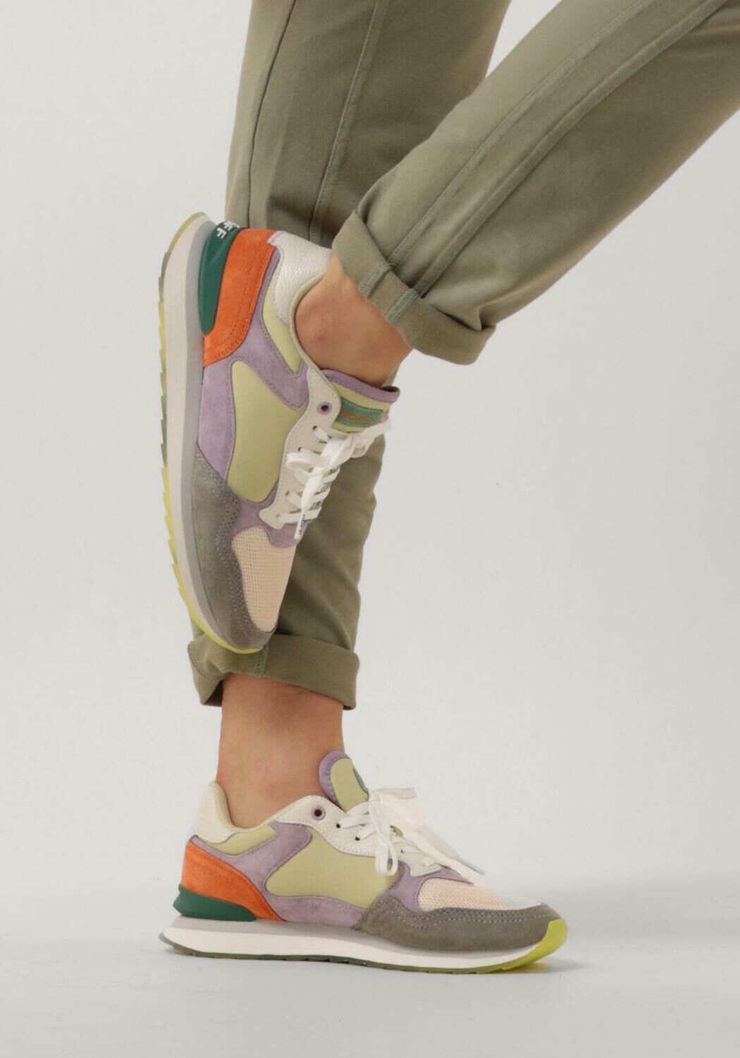 Multi THE HOFF BRAND Lage sneakers DANA POINT CITY - large