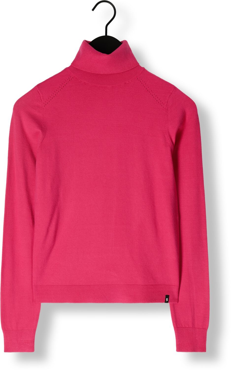 SIMPLE Dames Truien & Vesten Knit-vis-pl-nyl-23 Roze