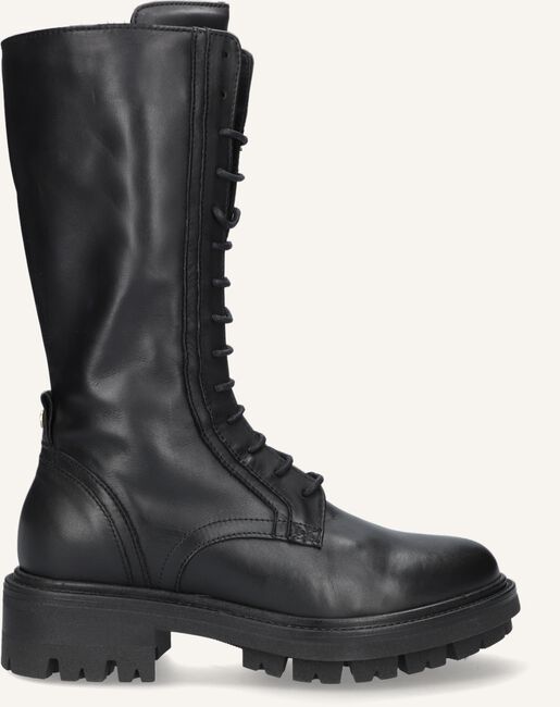Zwarte NOTRE-V Veterboots 03-110 Zwarte NOTRE-V Veterboots 03-110 - large