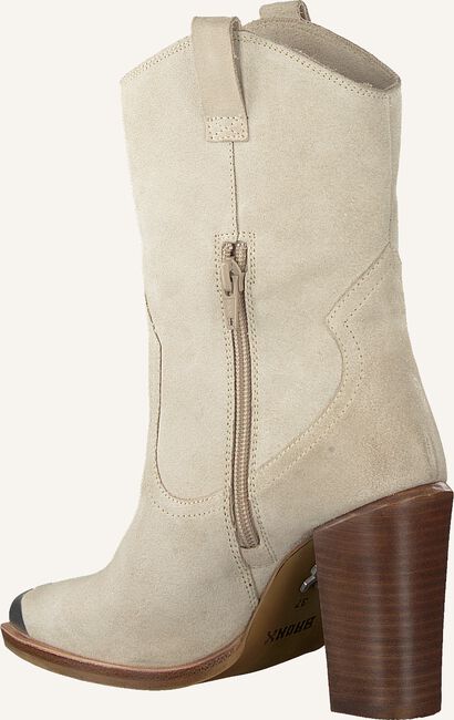 Beige BRONX Enkellaarsjes NEW-AMERICANA 34150 Beige BRONX Enkellaarsjes NEW-AMERICANA 34150 - large