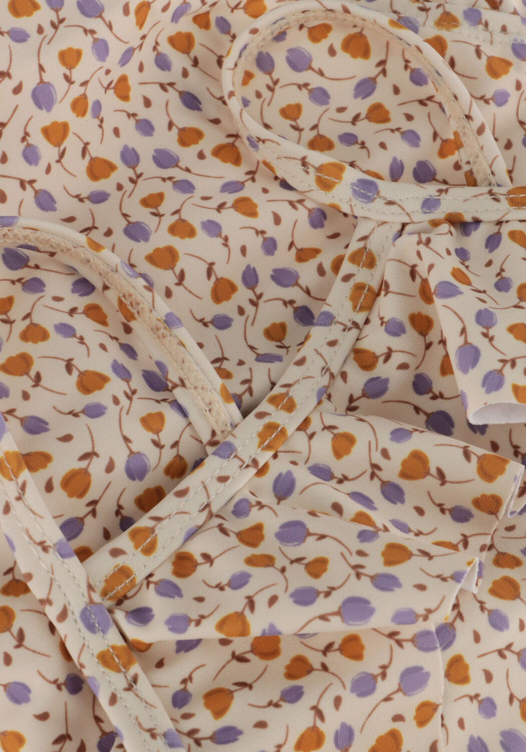 SALTED STORIES Meisjes Zwemkleding Saar Beige