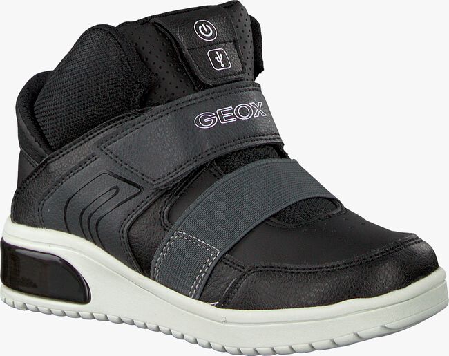 Zwarte GEOX Sneakers J847 - large