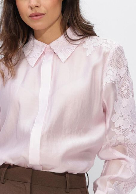 Roze COPENHAGEN MUSE Blouses CMMOLLY-SHIRT - large