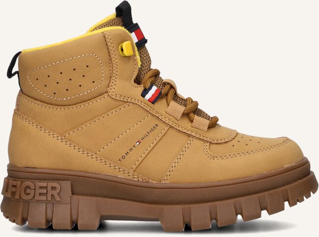 Camel TOMMY HILFIGER Veterboots 34129 Camel TOMMY HILFIGER Veterboots 34129 - large